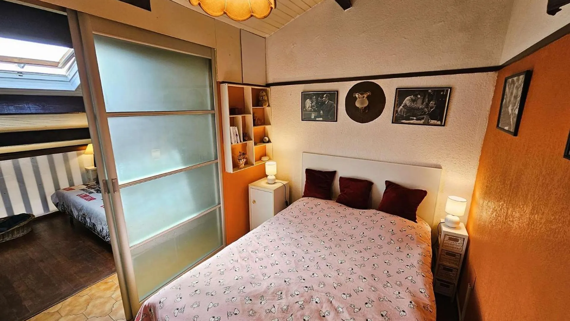 Apartment Vue Mer, Wifi, Climatisation, 3 Couchages,500M De La Plage...Tout A Pied Saint-Mandrier-sur-Mer