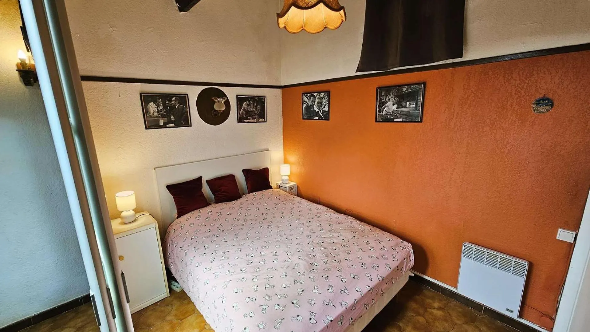Vue Mer, Wifi, Climatisation, 3 Couchages,500M De La Plage...Tout A Pied Saint-Mandrier-sur-Mer Apartment