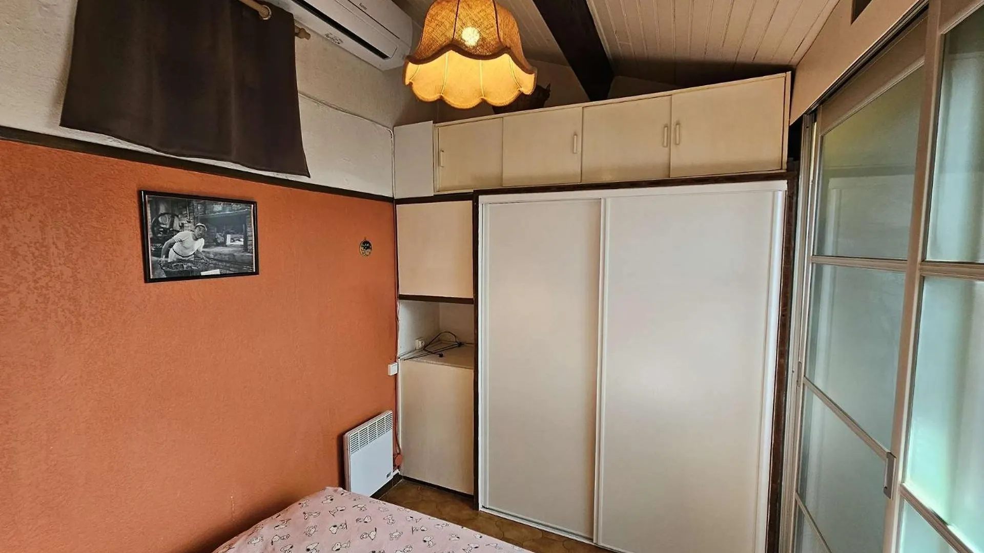 Appartement Vue Mer, Wifi, Climatisation, 3 Couchages,500M De La Plage...Tout A Pied Saint-Mandrier-sur-Mer